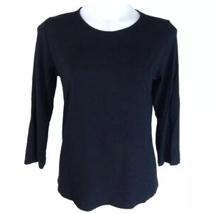 Comfy USA 3/4 Sleeve Crewneck tee
